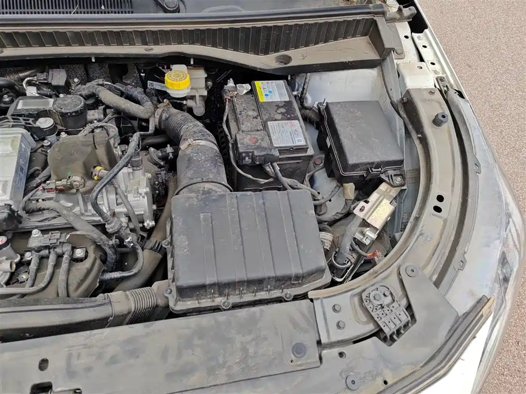 GAC Motor Trumpchi GS3 — фото 22