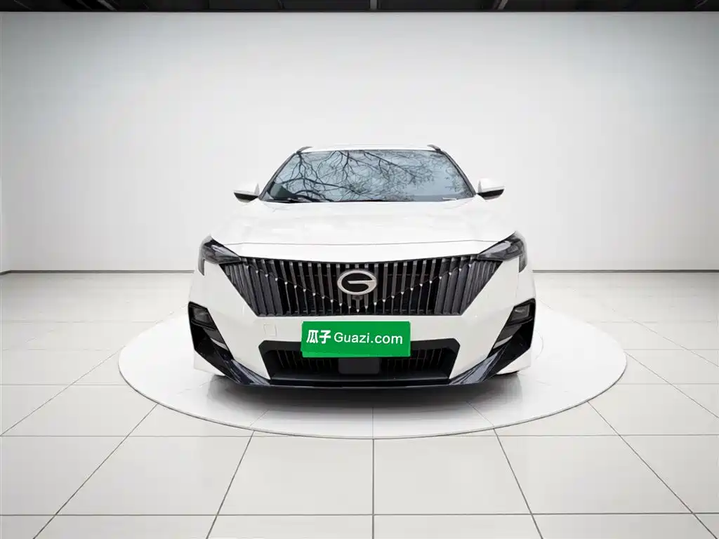 GAC Motor Trumpchi GS3 — фото 24