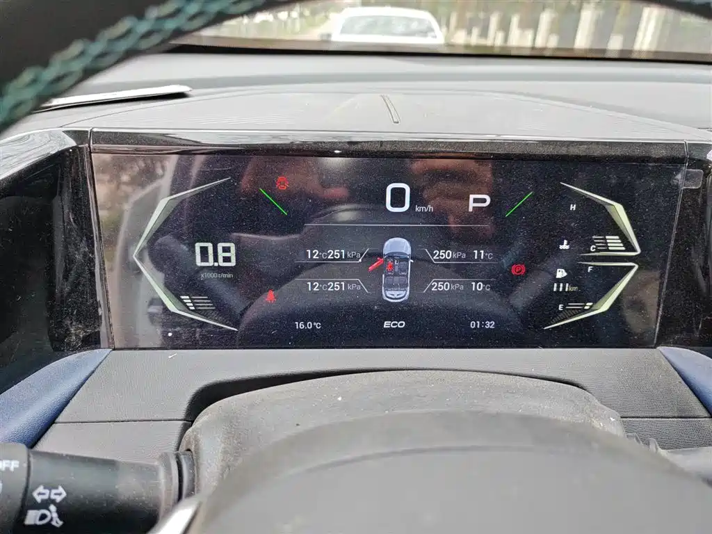 GAC Motor Trumpchi GS3 — фото 4