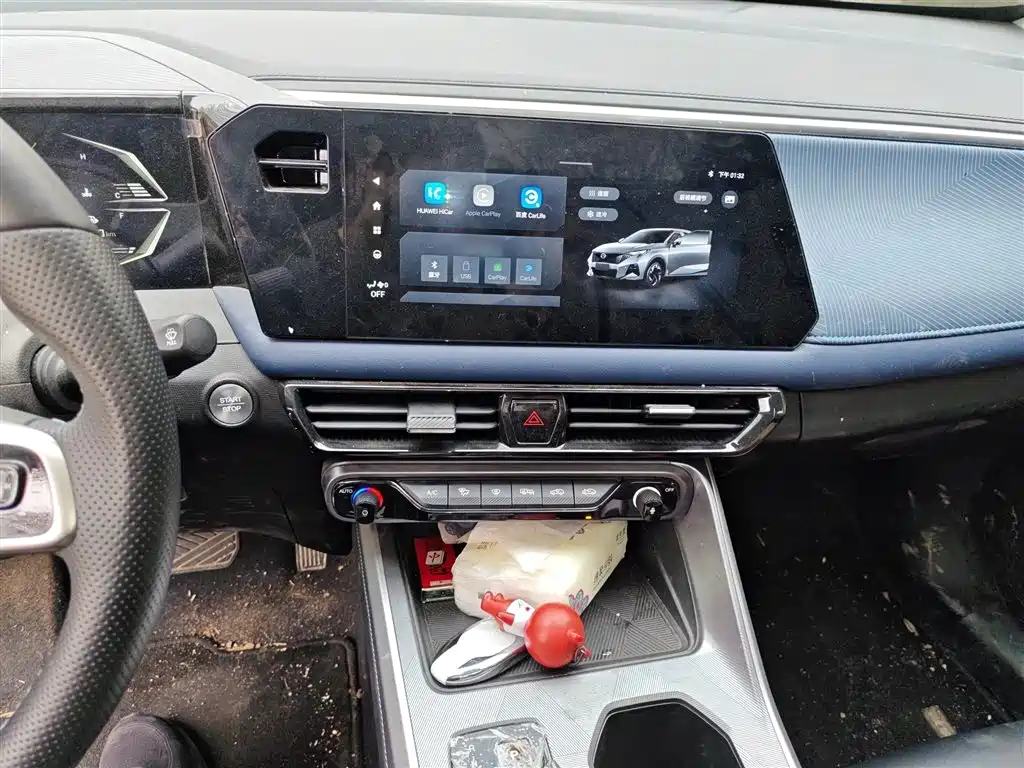 GAC Motor Trumpchi GS3 — фото 6