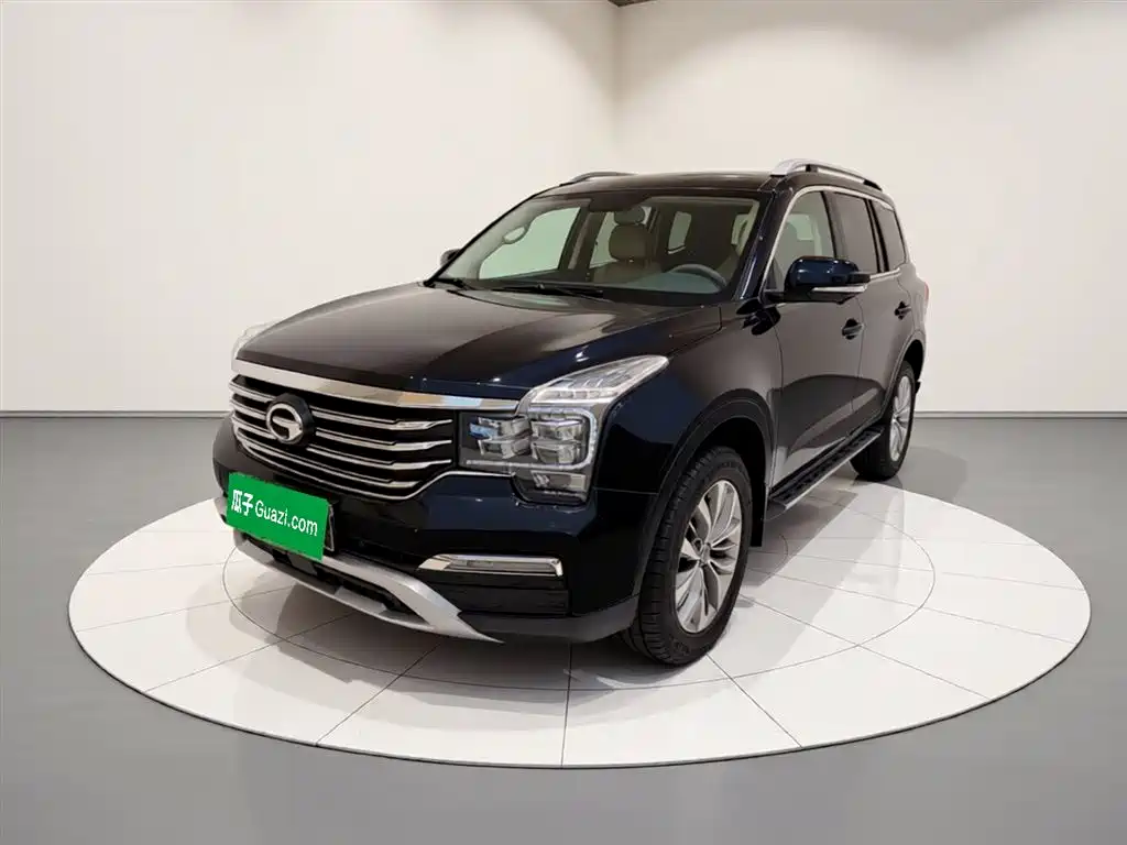 GAC Motor Trumpchi GS8 — фото 2