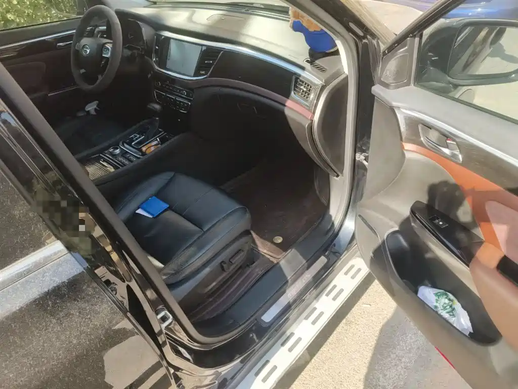 GAC Motor Trumpchi GS8 — фото 20