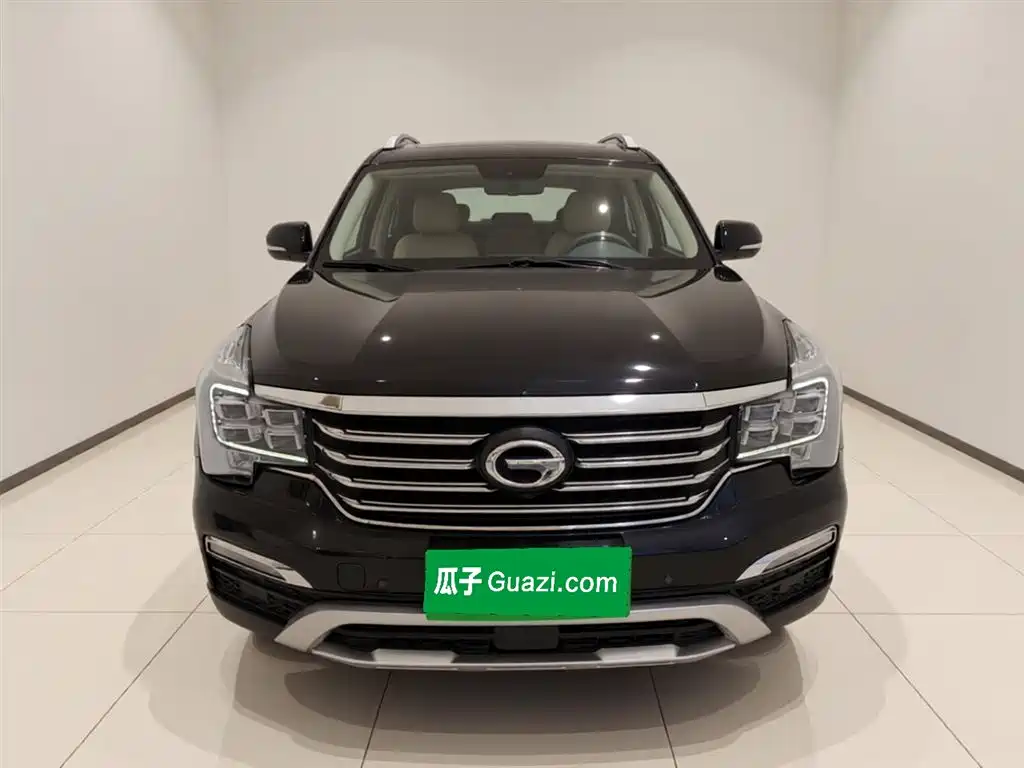 GAC Motor Trumpchi GS8 — фото 24