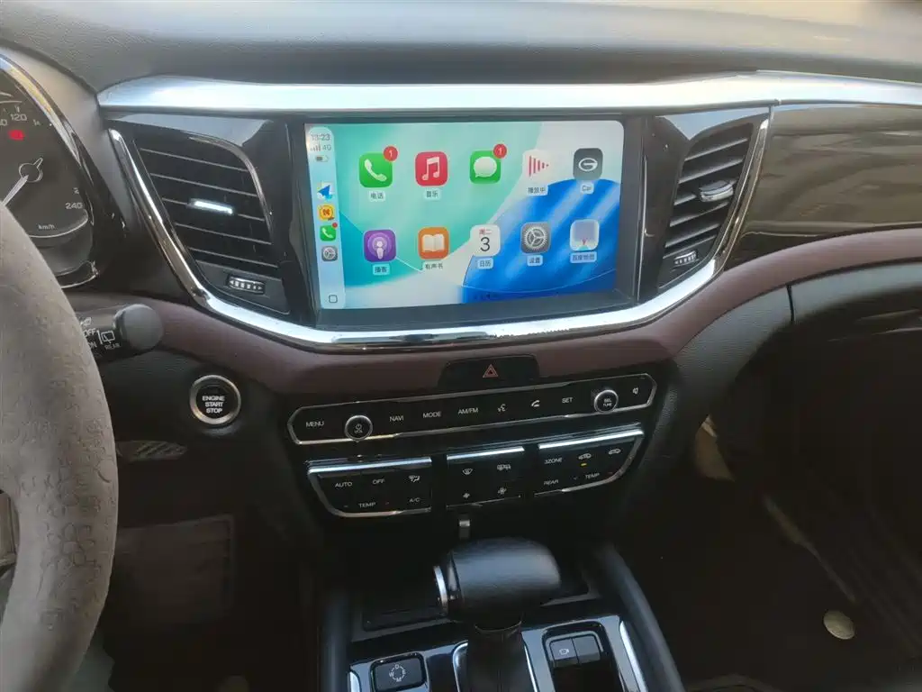 GAC Motor Trumpchi GS8 — фото 6
