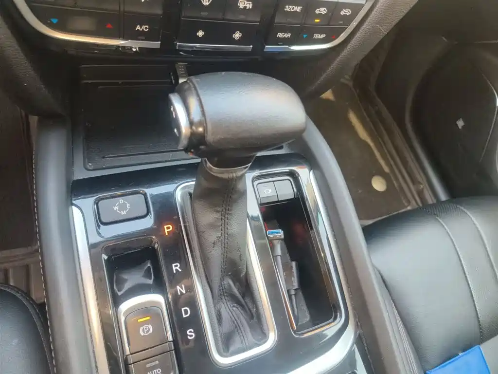 GAC Motor Trumpchi GS8 — фото 7