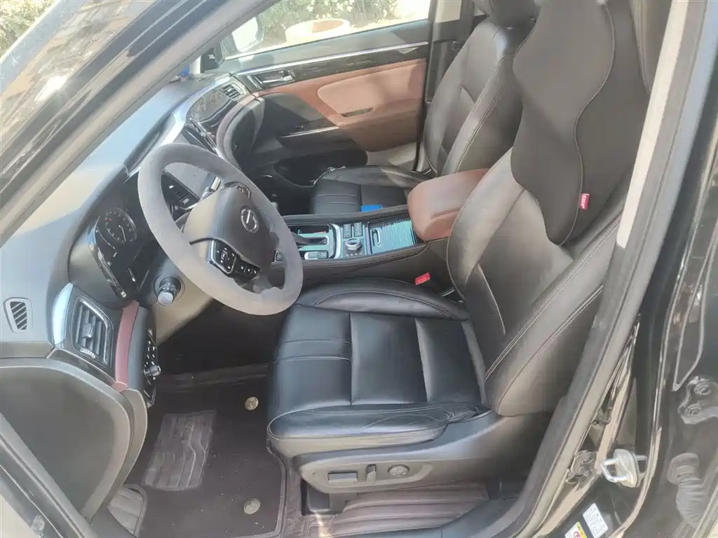 GAC Motor Trumpchi GS8 — фото 8