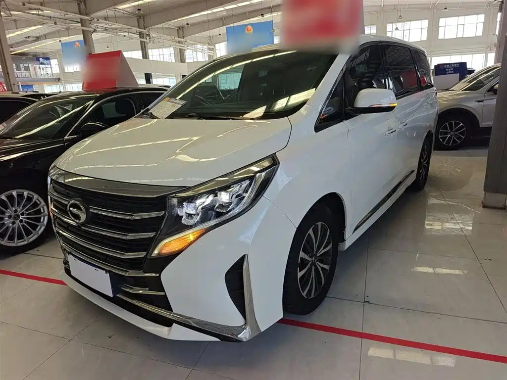 GAC Motor Trumpchi M8 — фото 2
