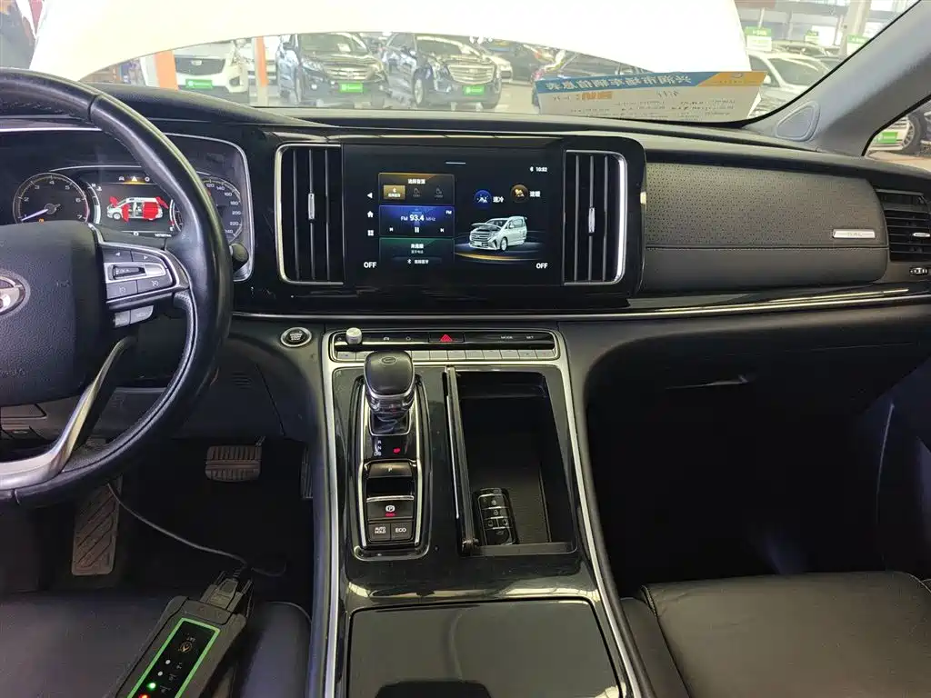 GAC Motor Trumpchi M8 — фото 13