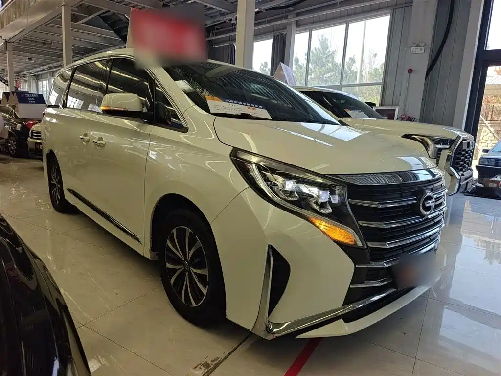 GAC Motor Trumpchi M8 — фото 4