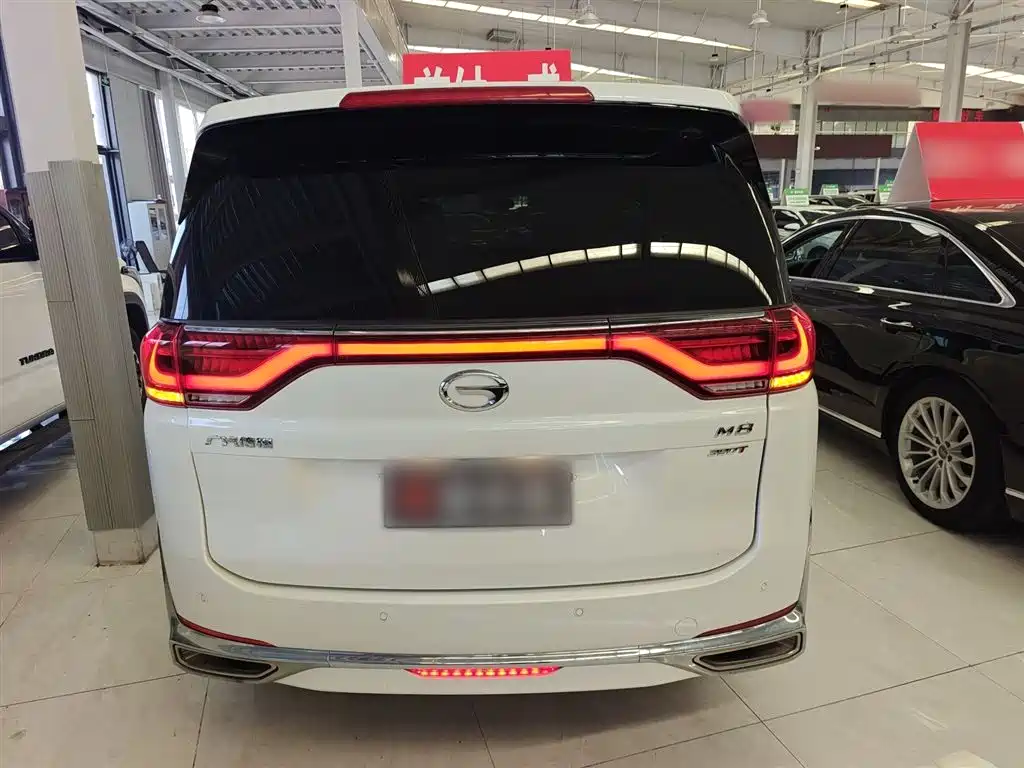GAC Motor Trumpchi M8 — фото 6
