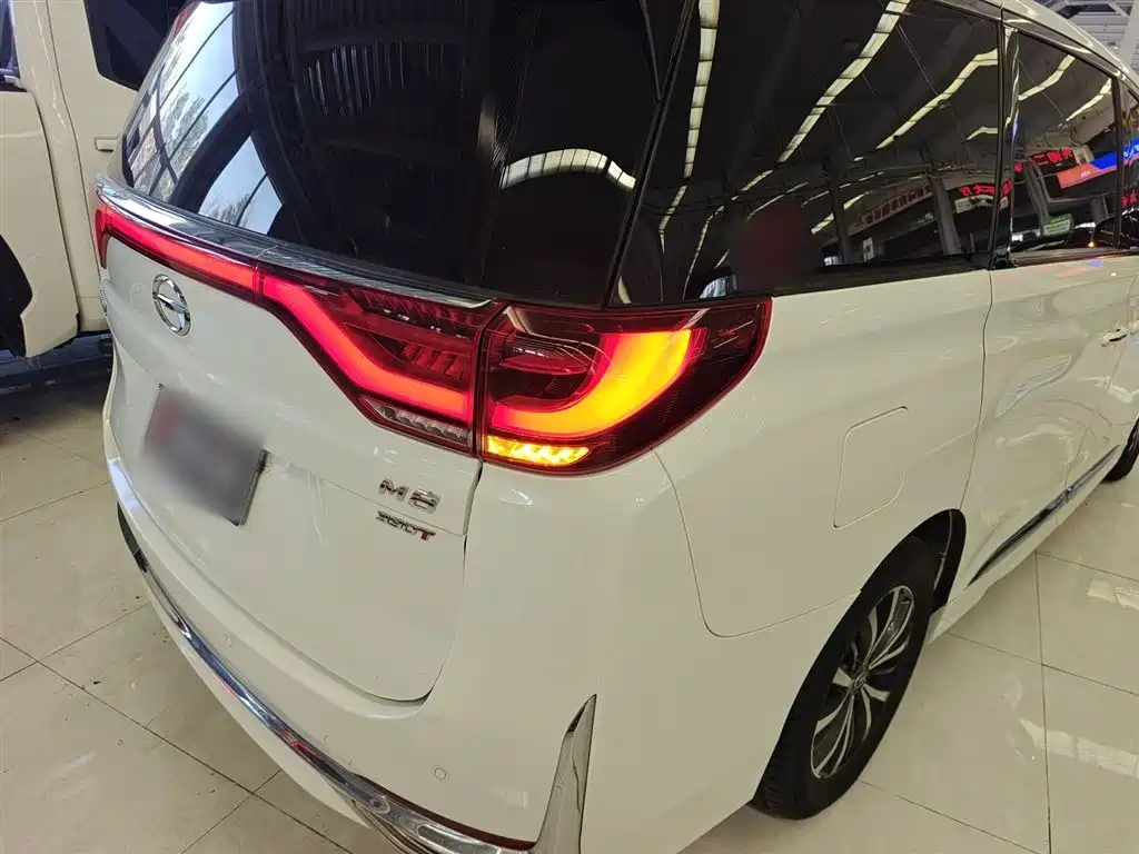 GAC Motor Trumpchi M8 — фото 8