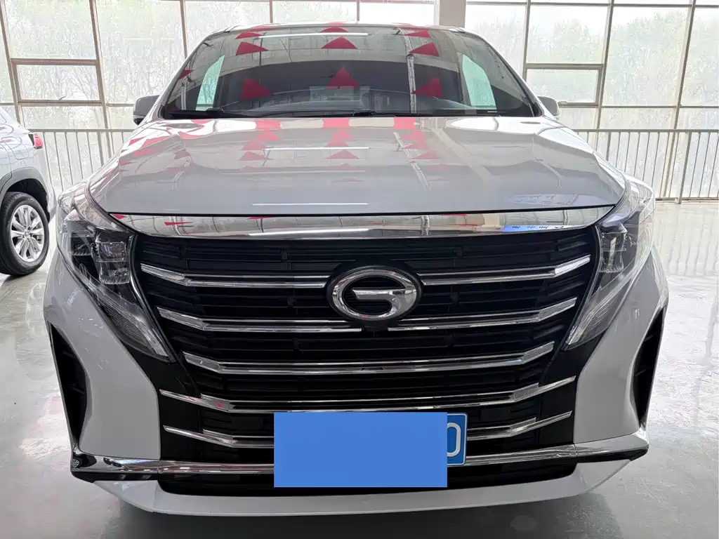 GAC Motor Trumpchi M8 — фото 2