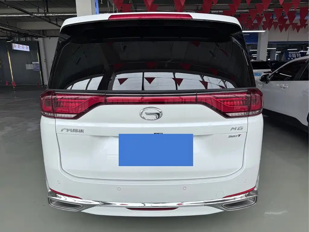GAC Motor Trumpchi M8 — фото 17