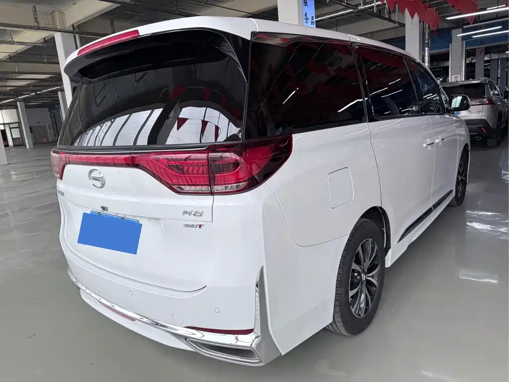 GAC Motor Trumpchi M8 — фото 18