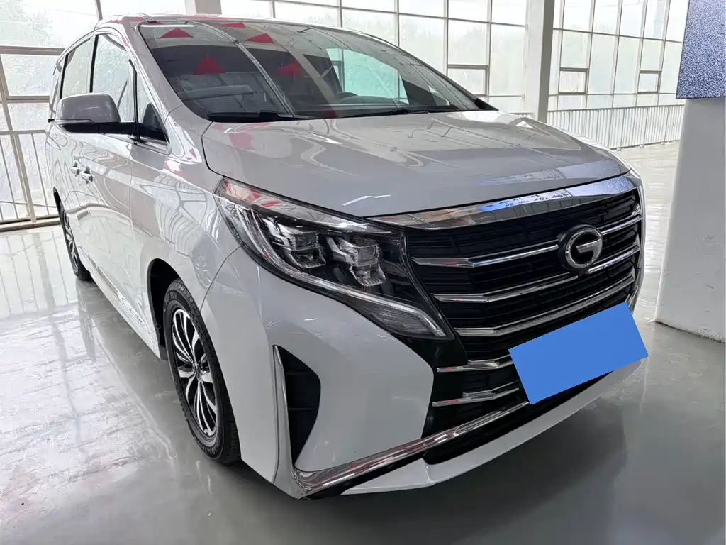 GAC Motor Trumpchi M8 — фото 3