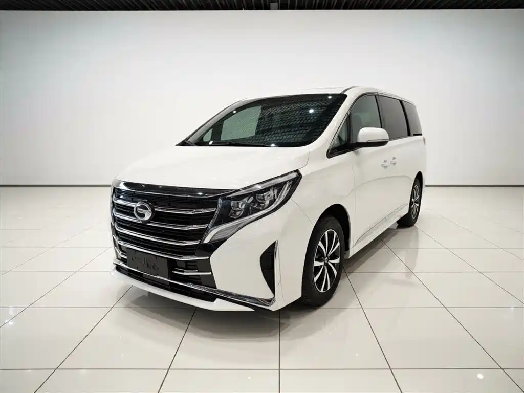 GAC Motor Trumpchi M8 — фото 2