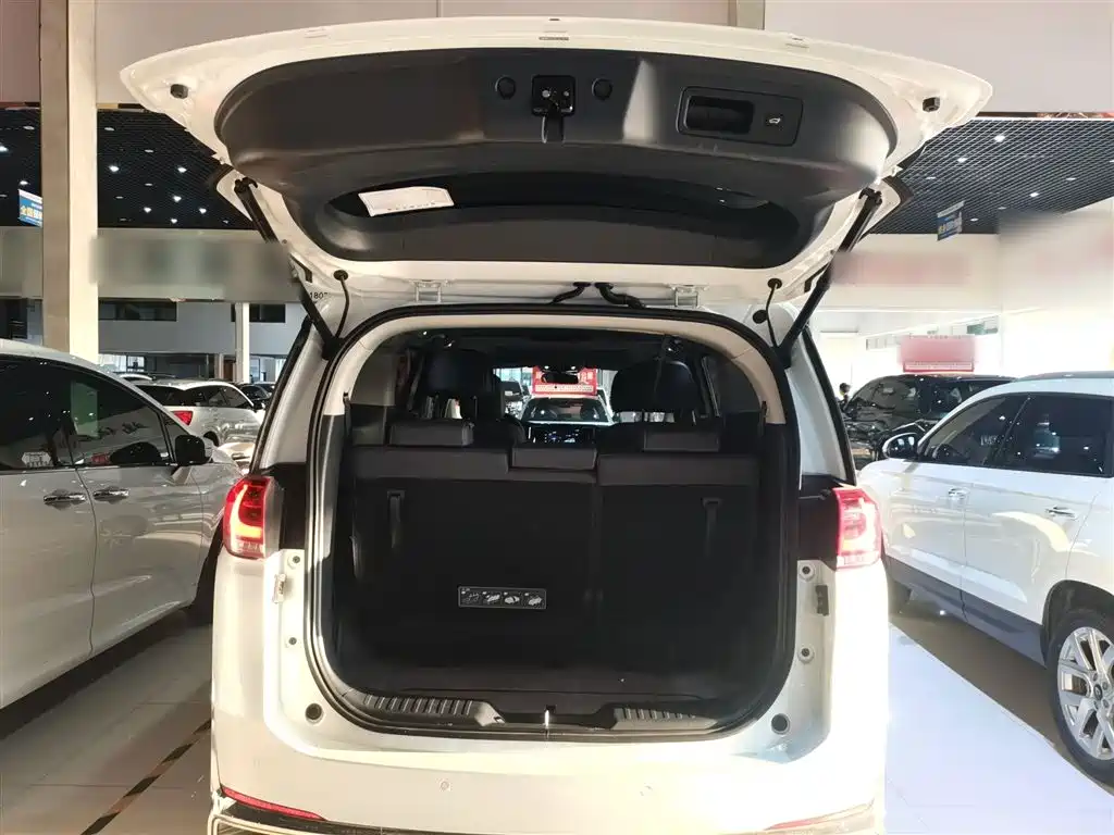 GAC Motor Trumpchi M8 — фото 15