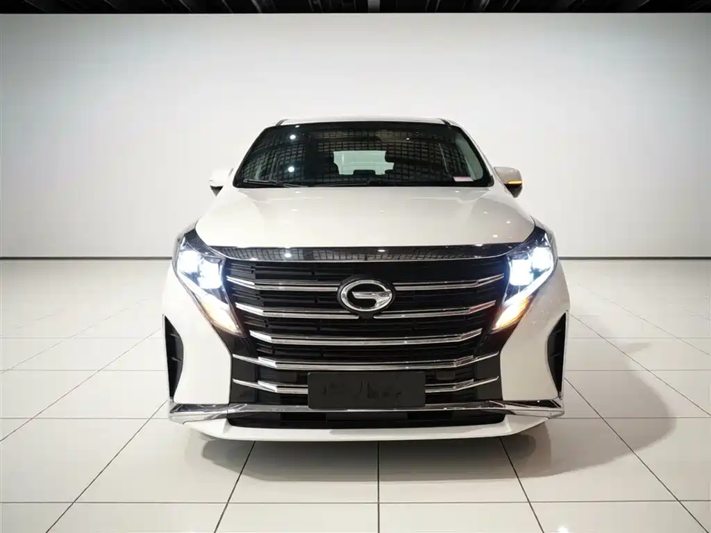 GAC Motor Trumpchi M8 — фото 3