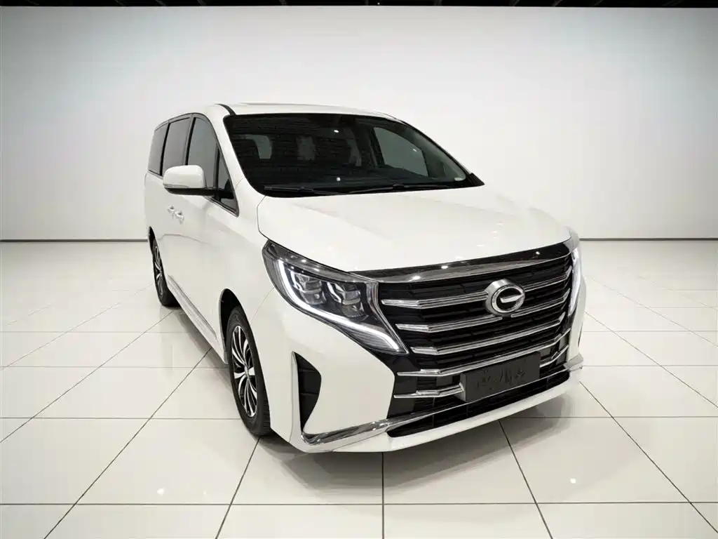 GAC Motor Trumpchi M8 — фото 22