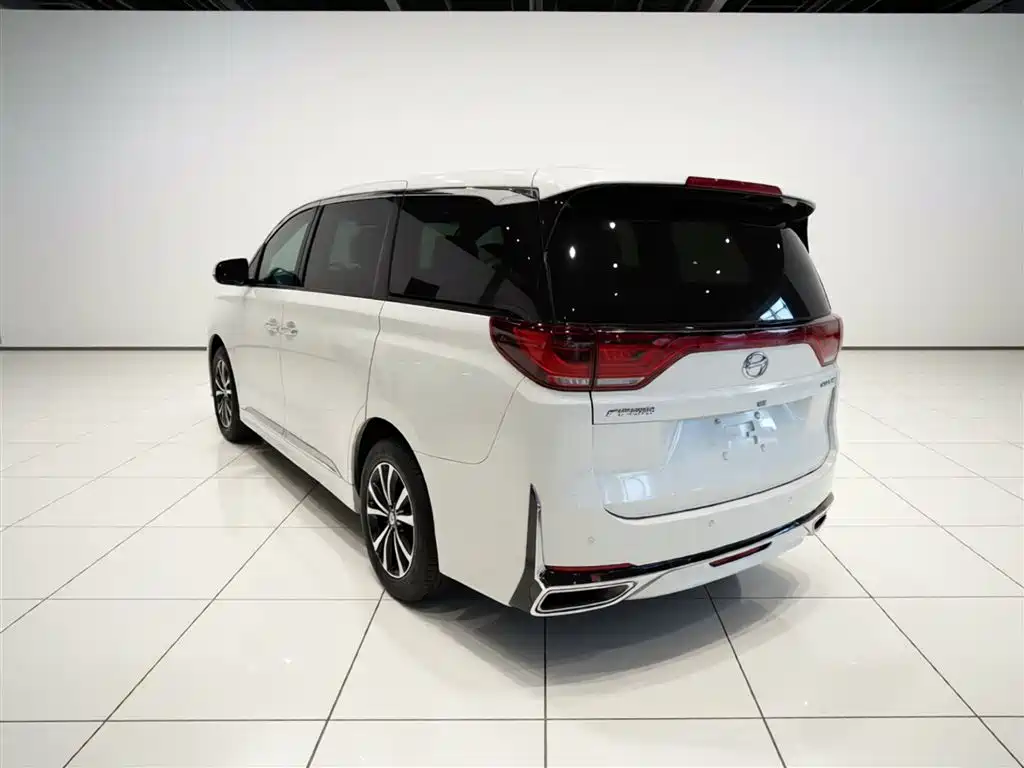 GAC Motor Trumpchi M8 — фото 23