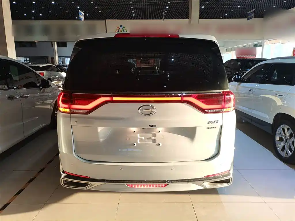 GAC Motor Trumpchi M8 — фото 4