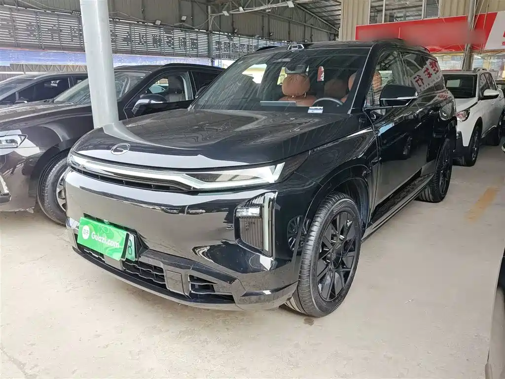 GAC Motor Trumpchi Xiangwang S7 — фото 2