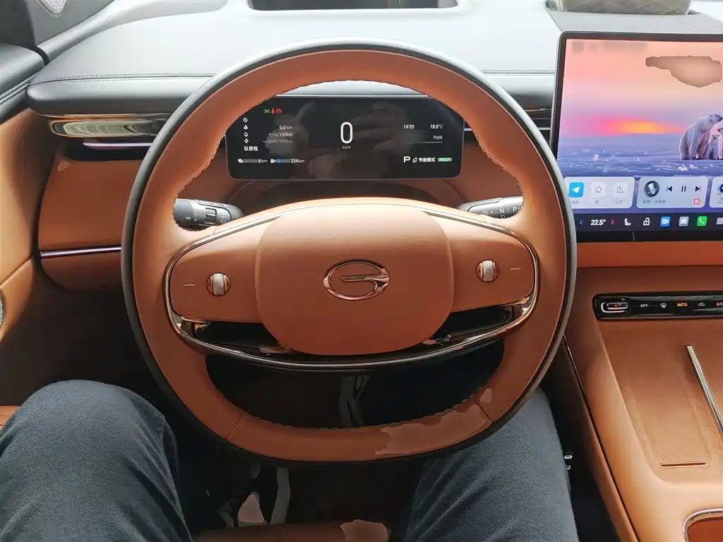 GAC Motor Trumpchi Xiangwang S7 — фото 11