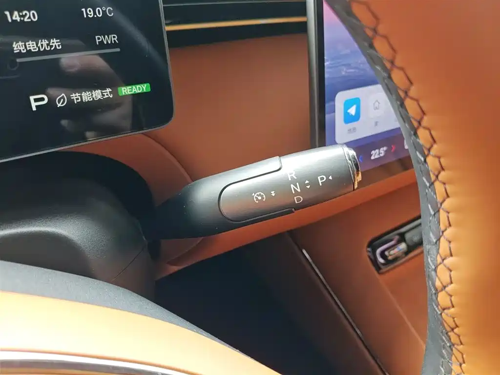 GAC Motor Trumpchi Xiangwang S7 — фото 14