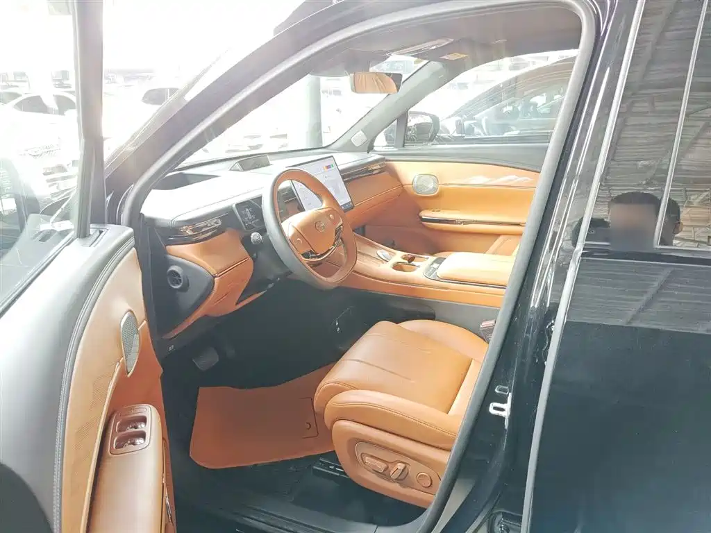 GAC Motor Trumpchi Xiangwang S7 — фото 15