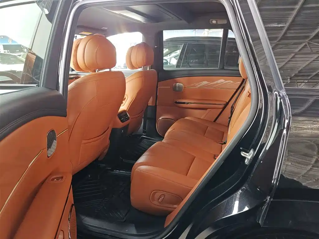 GAC Motor Trumpchi Xiangwang S7 — фото 17