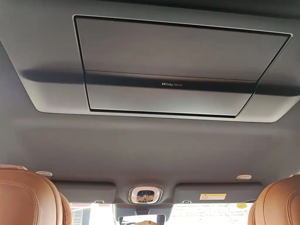GAC Motor Trumpchi Xiangwang S7 — фото 18