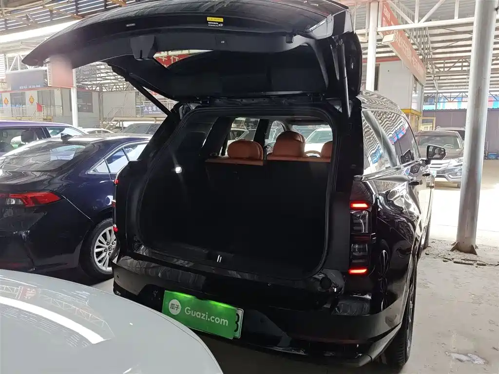 GAC Motor Trumpchi Xiangwang S7 — фото 19