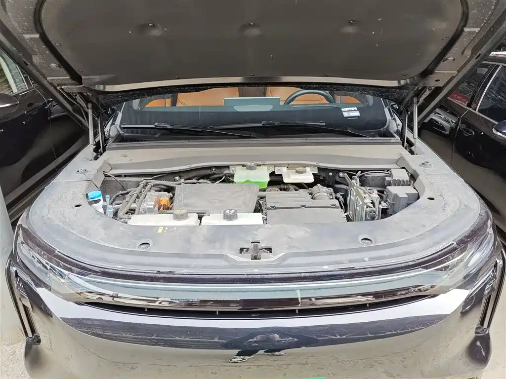 GAC Motor Trumpchi Xiangwang S7 — фото 20