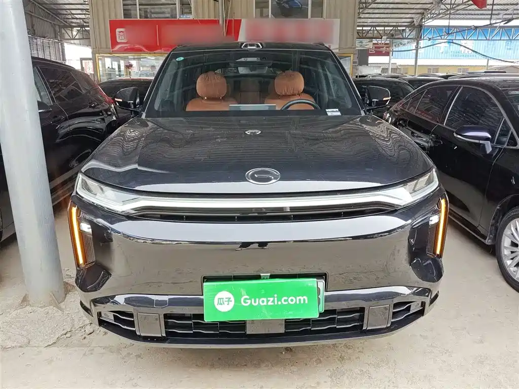 GAC Motor Trumpchi Xiangwang S7 — фото 3