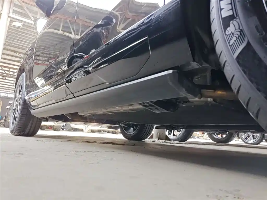 GAC Motor Trumpchi Xiangwang S7 — фото 22