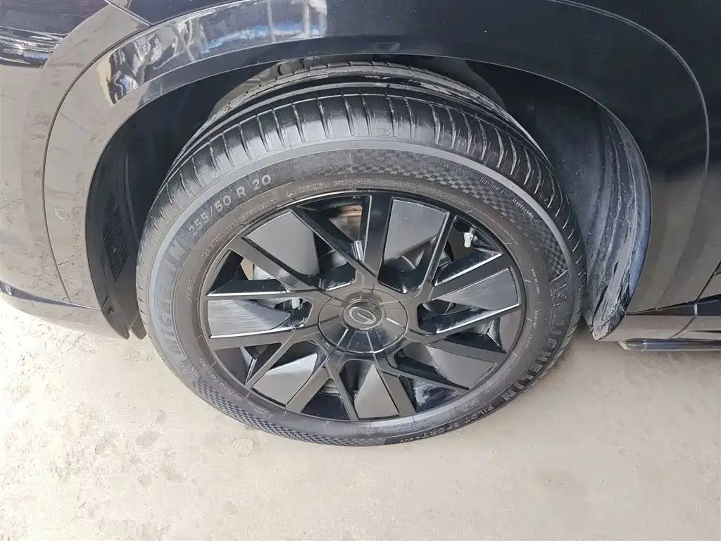 GAC Motor Trumpchi Xiangwang S7 — фото 23
