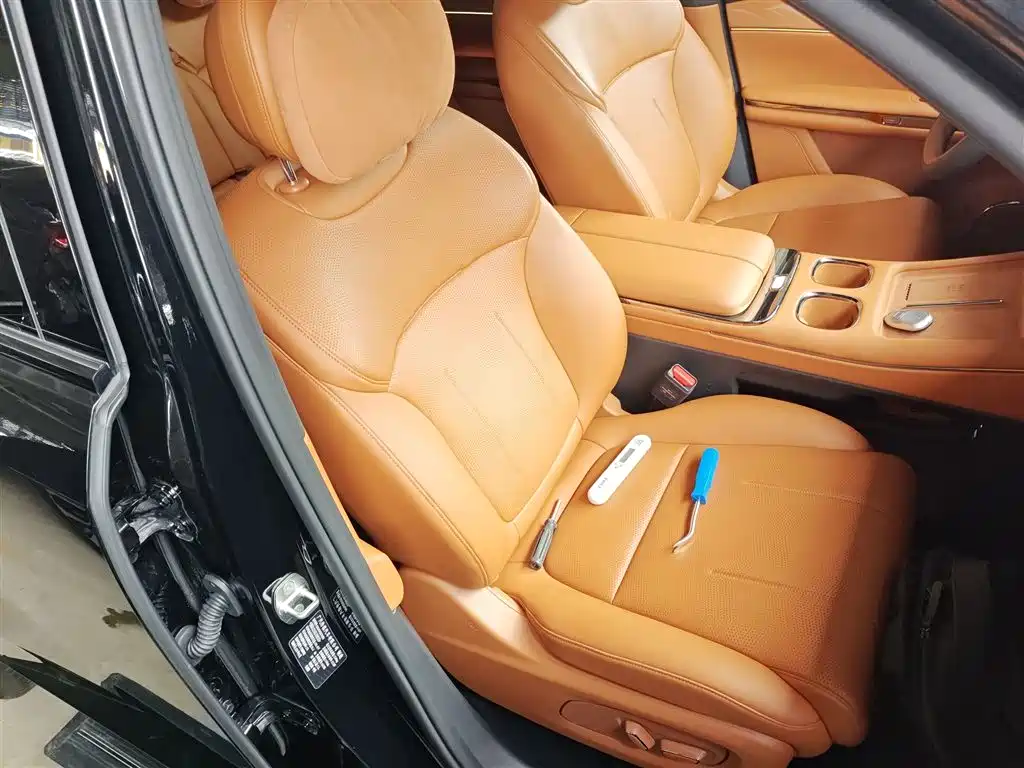 GAC Motor Trumpchi Xiangwang S7 — фото 25