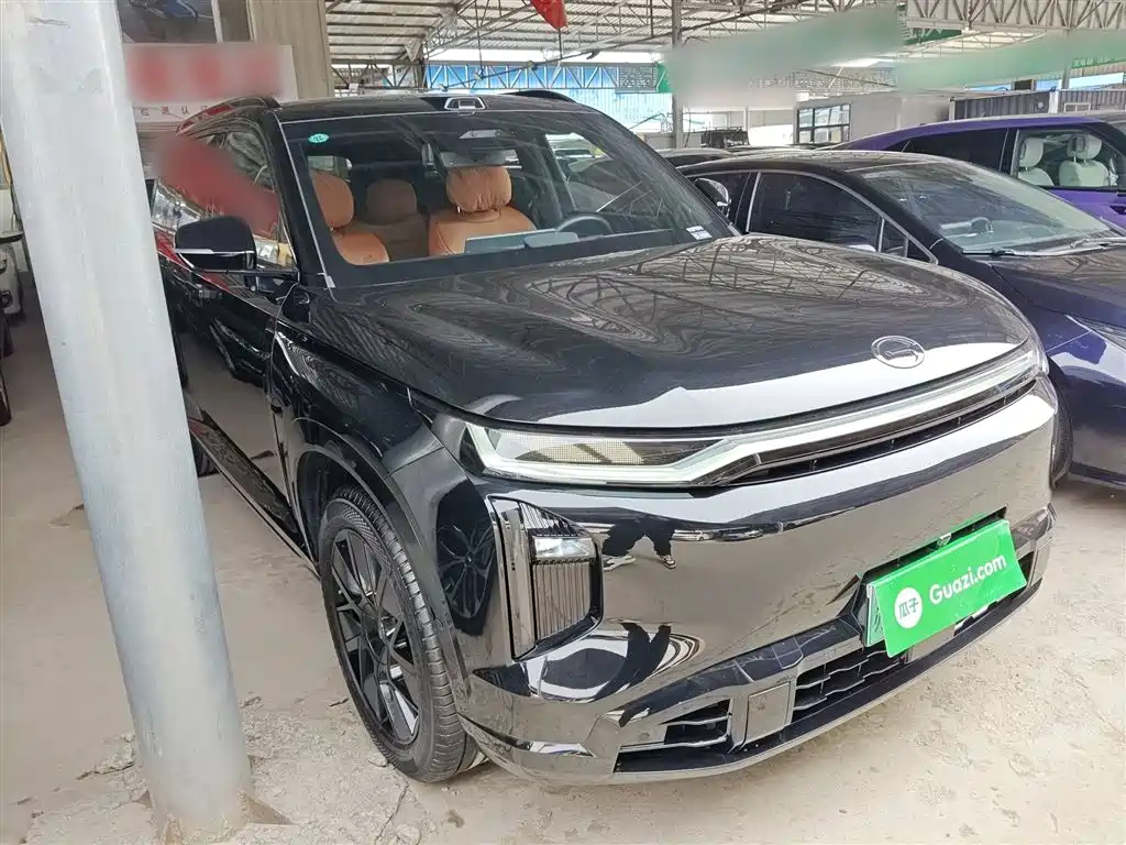 GAC Motor Trumpchi Xiangwang S7 — фото 4