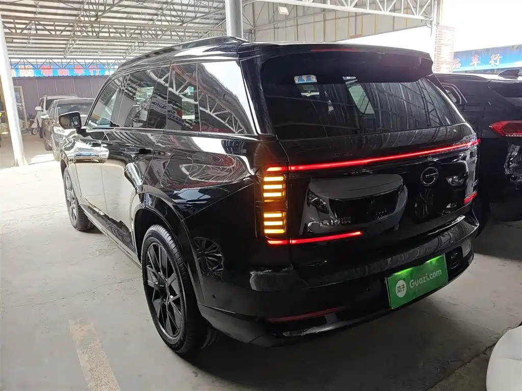GAC Motor Trumpchi Xiangwang S7 — фото 5