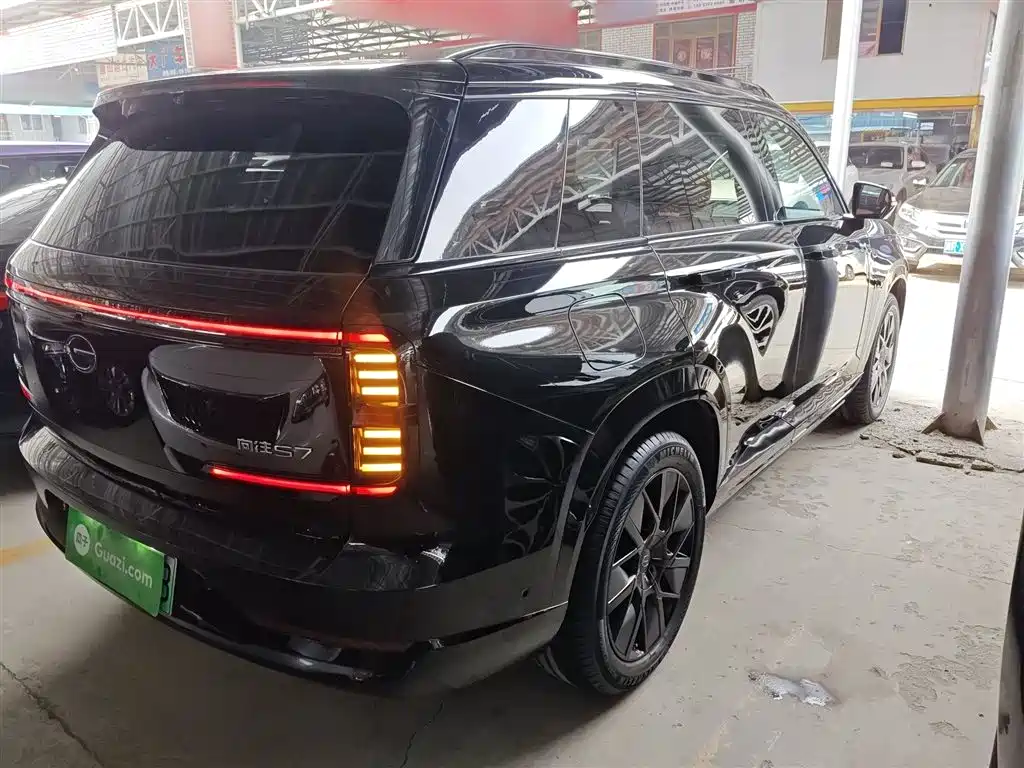 GAC Motor Trumpchi Xiangwang S7 — фото 7