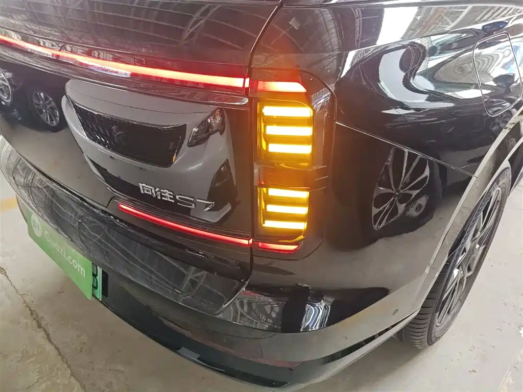 GAC Motor Trumpchi Xiangwang S7 — фото 8