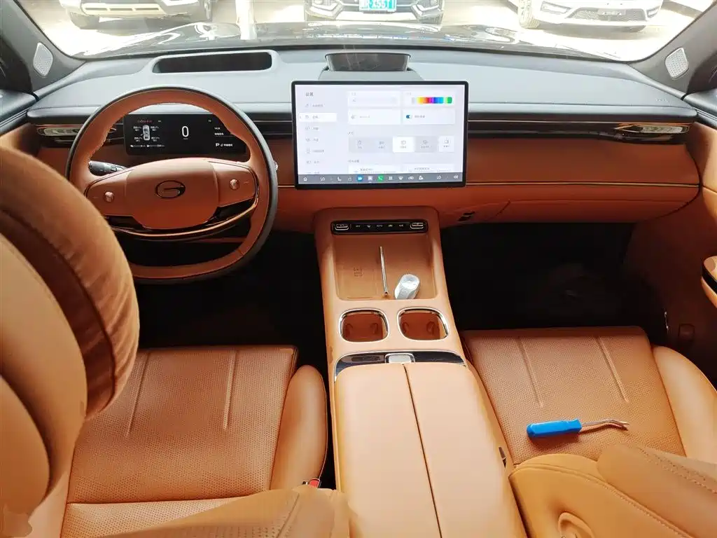 GAC Motor Trumpchi Xiangwang S7 — фото 10