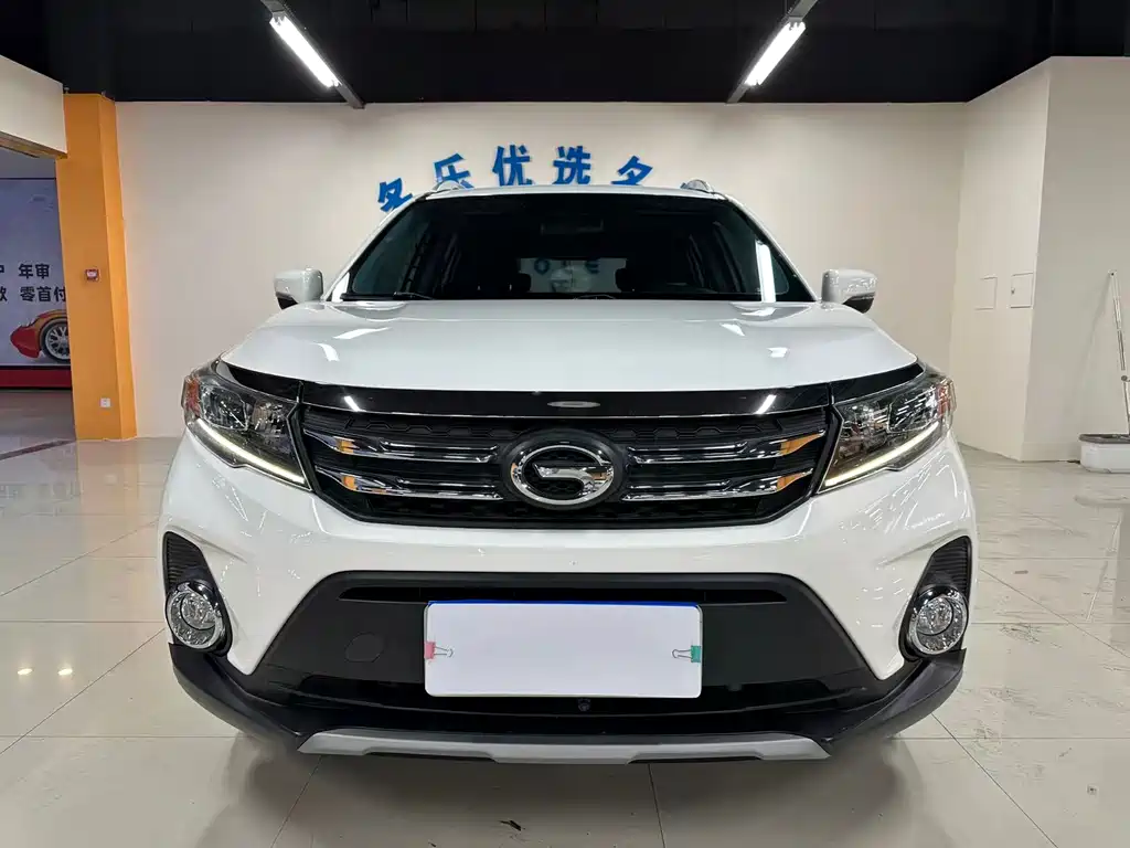 GAC Motor Trumpchi GS3 — фото 2