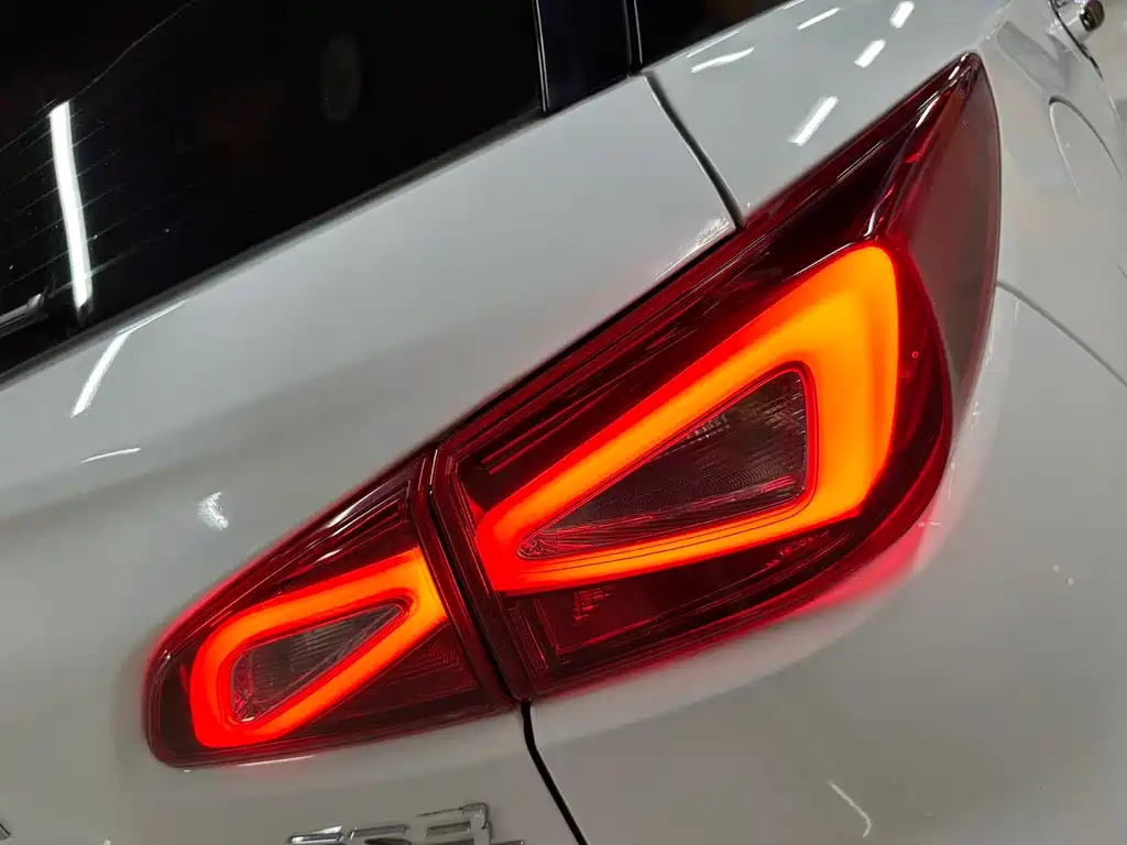 GAC Motor Trumpchi GS3 — фото 15