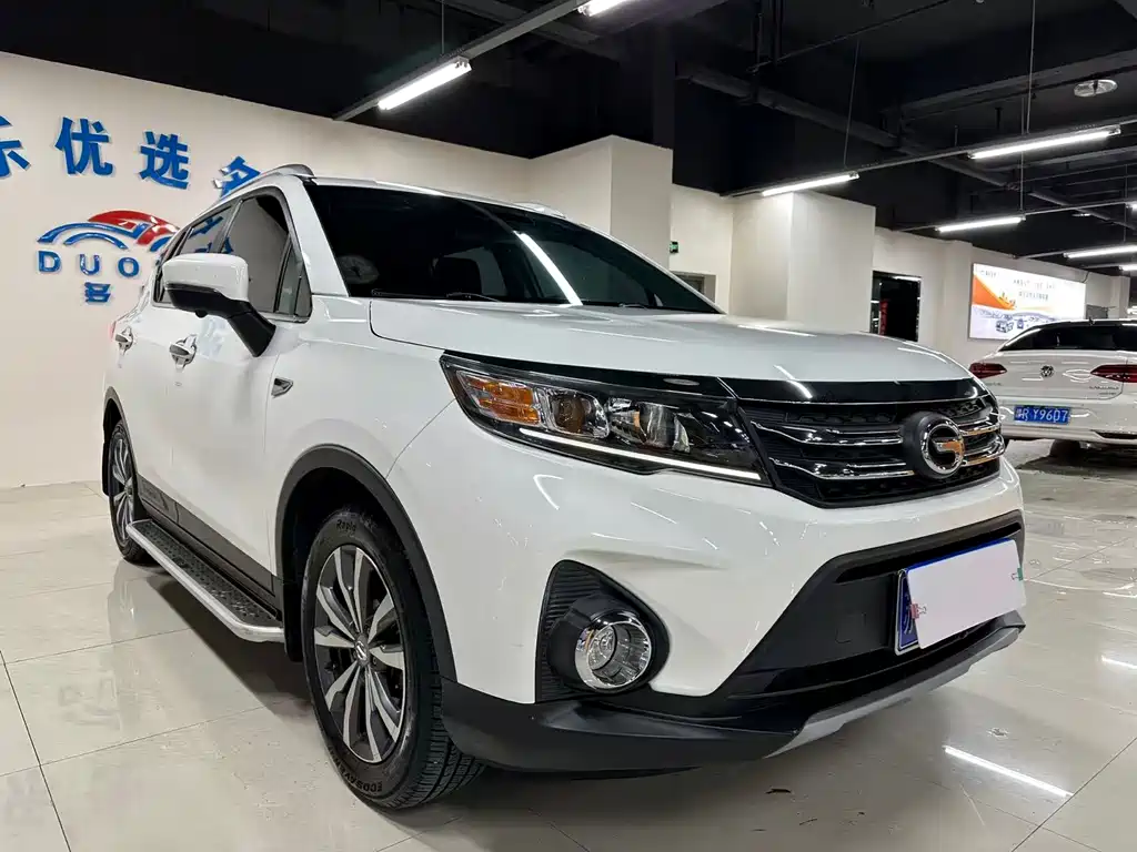 GAC Motor Trumpchi GS3 — фото 3