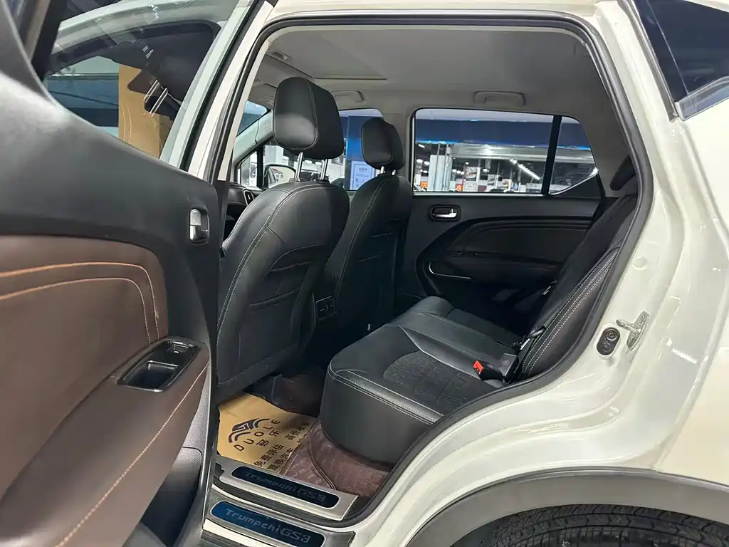 GAC Motor Trumpchi GS3 — фото 6