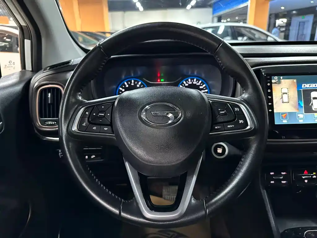 GAC Motor Trumpchi GS3 — фото 10