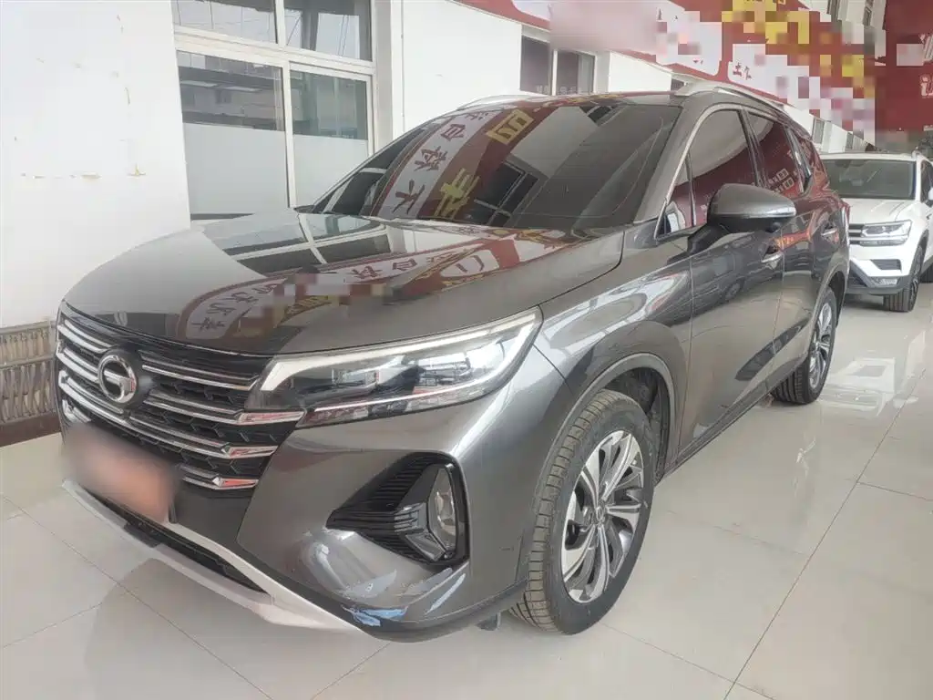 GAC Motor Trumpchi GS4 — фото 2
