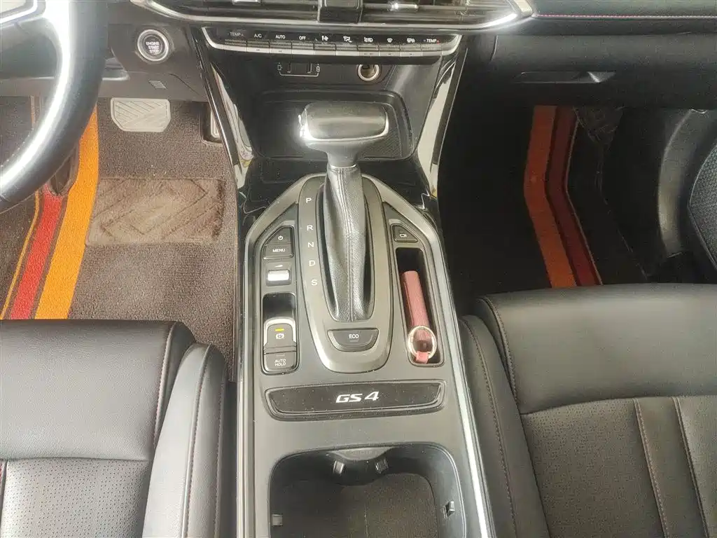 GAC Motor Trumpchi GS4 — фото 14