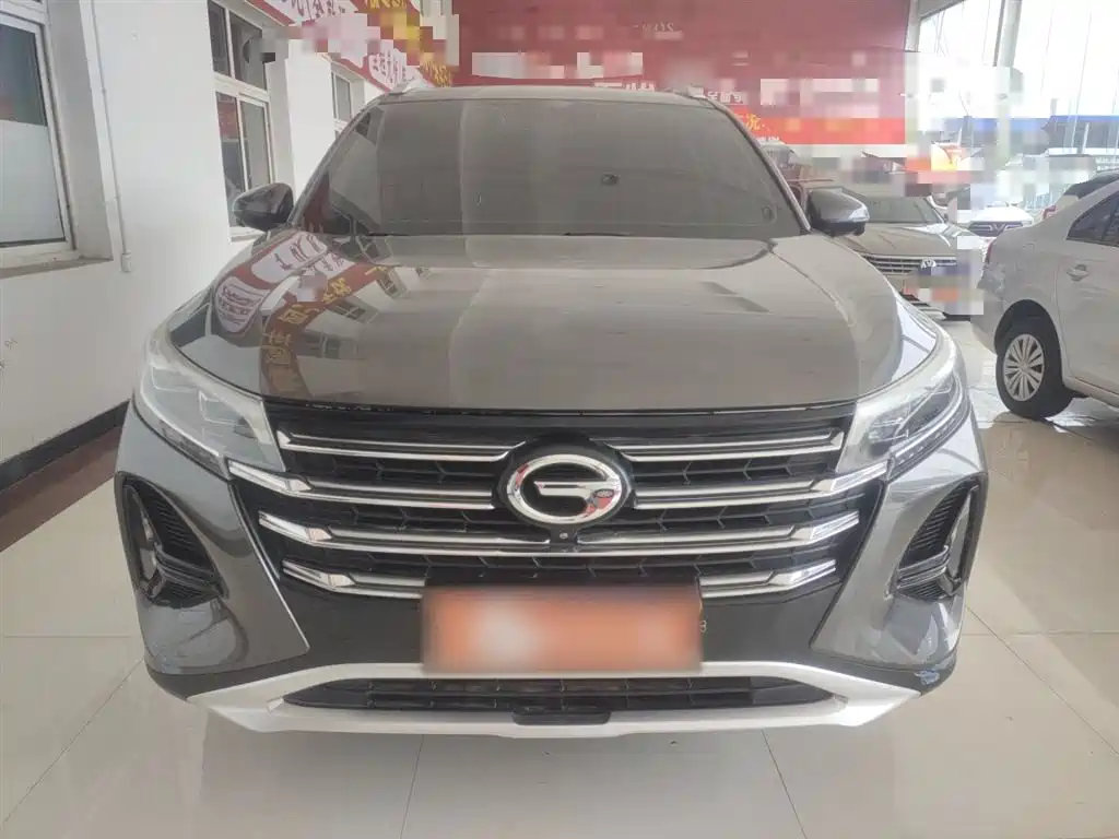 GAC Motor Trumpchi GS4 — фото 3